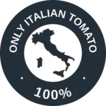 only italian tomato 100%